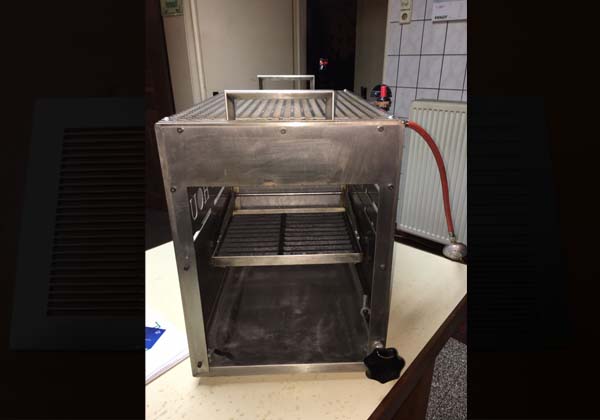 Laser Cutting Engg.